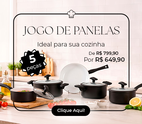 JOGO DE PANELAS MUNDIAL